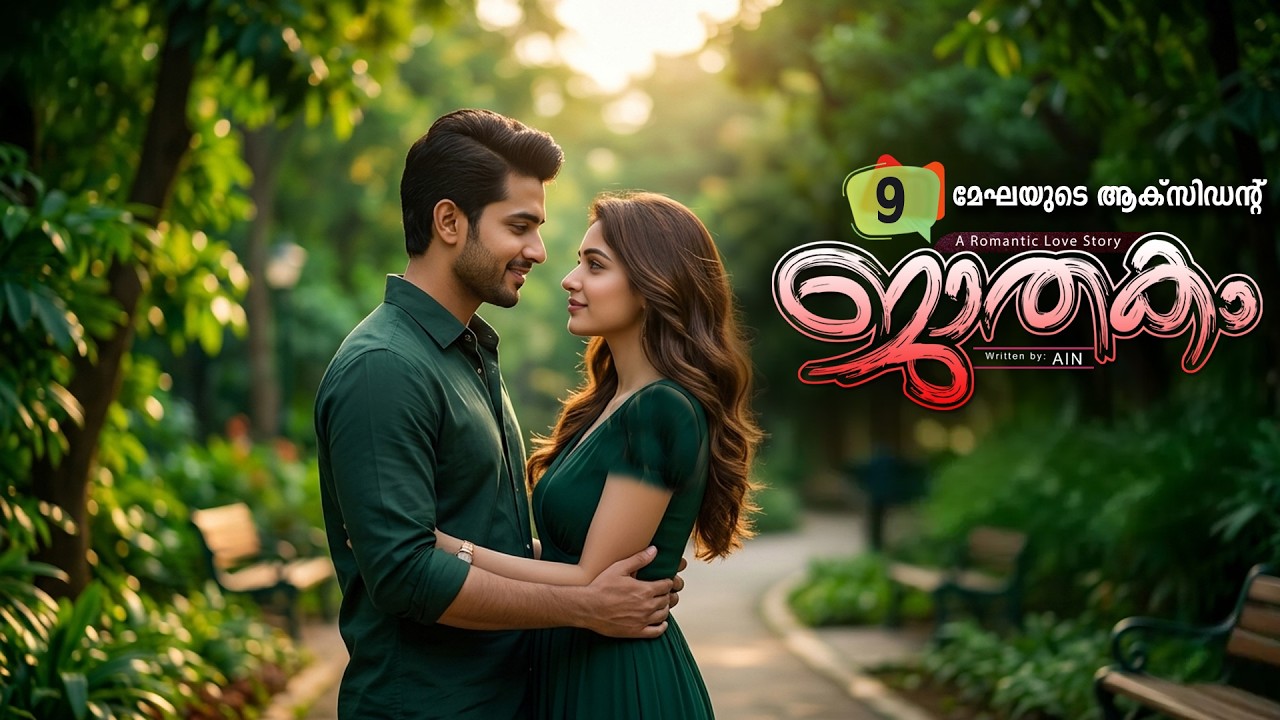 ജാതകം JATHAKAM PART 9  SHAHUL MALAYIL-AIN -SHAREEJ POONOOR മേഘയുടെ ആക്സിഡന്റ്