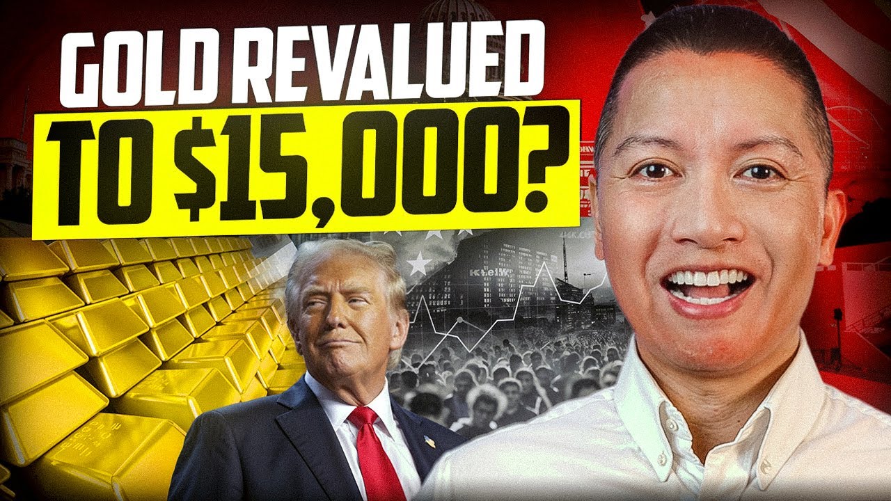 The Case for $15,000 Gold: Could It Actually Happen?