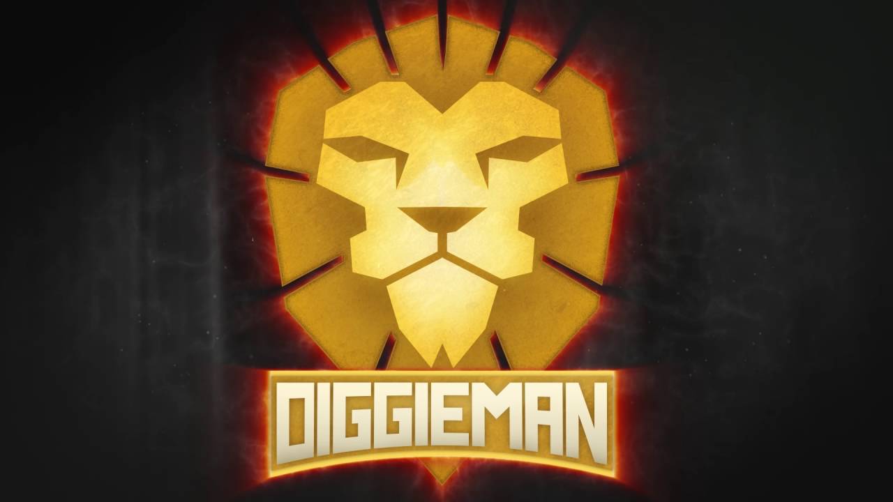 Diggieman - Szil&aacute;nk (official audio)