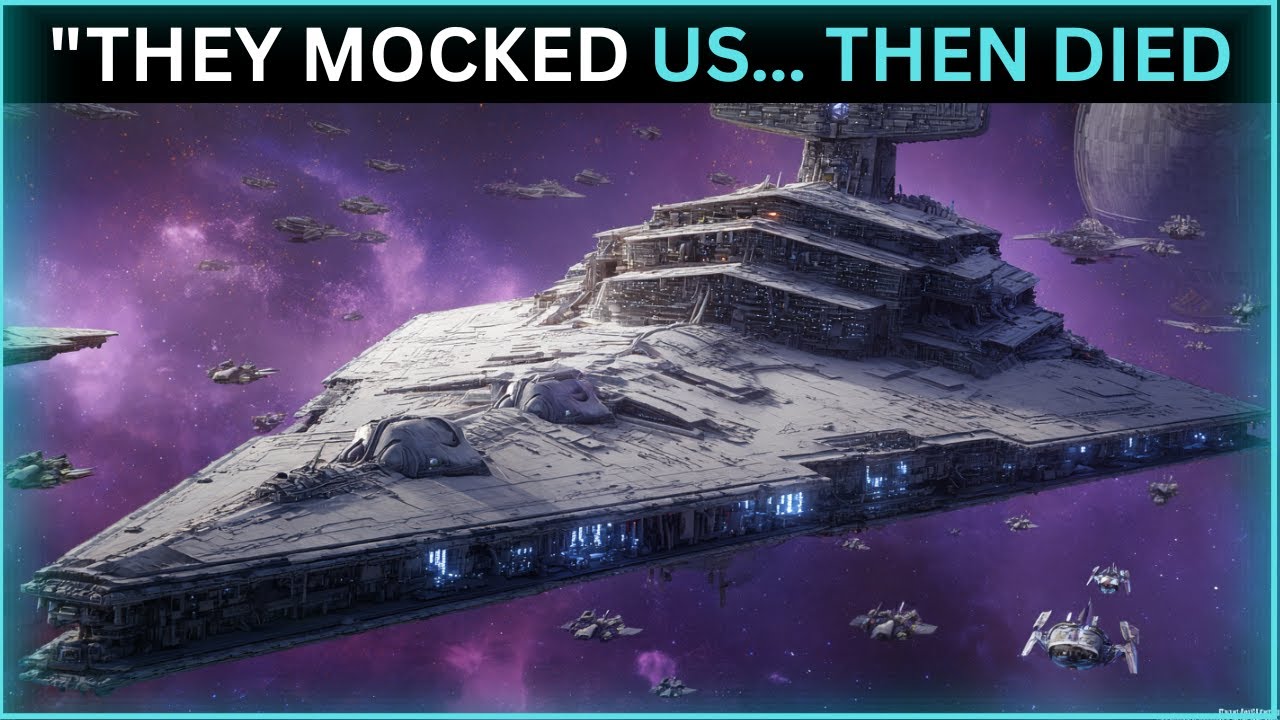 They Mocked Earth’s Veteran Warship—Until It Wiped Out Their Entire Armada | Sci-Fi Reddit