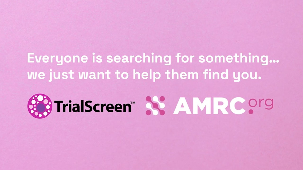 SCOPE 2026 Site Innovation Award Winner!: TrialScreen & (AMRC)