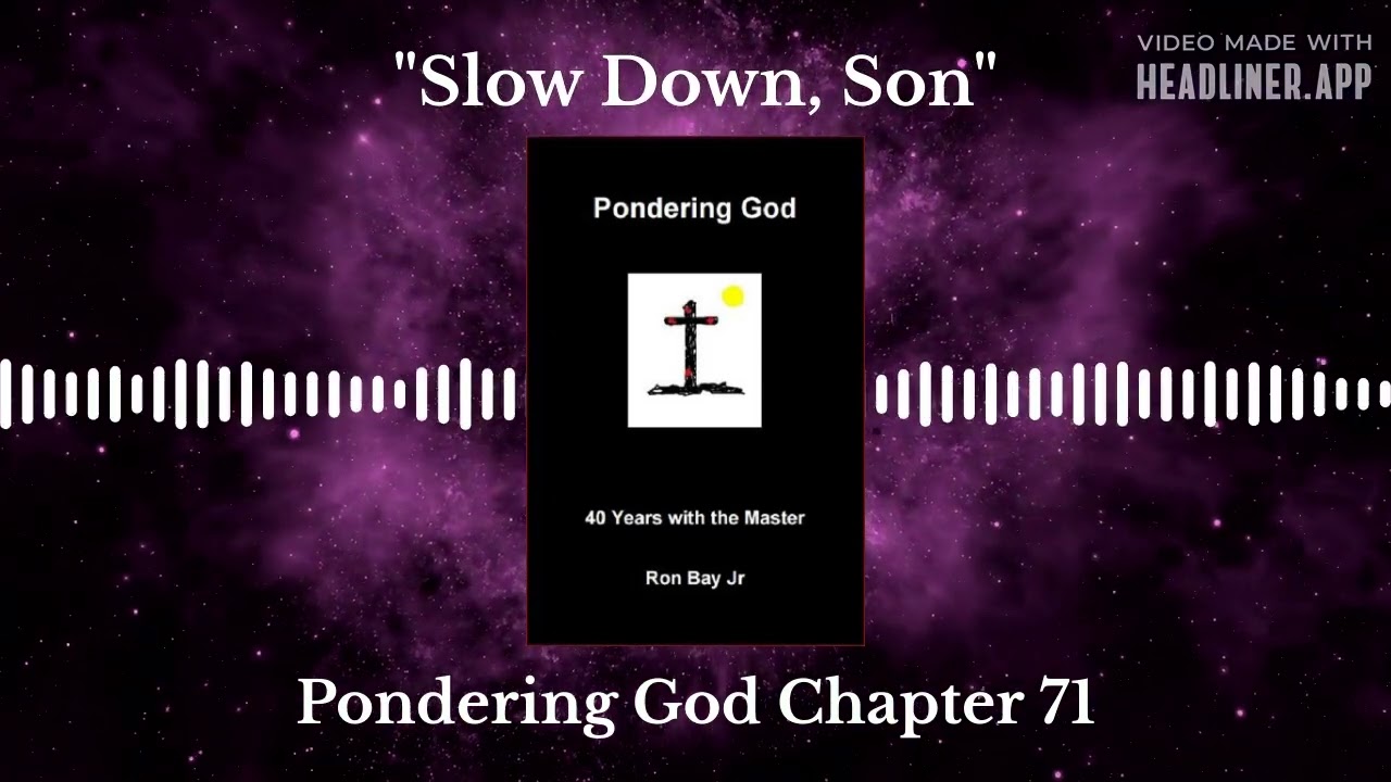 Pondering God Chapter 71- 