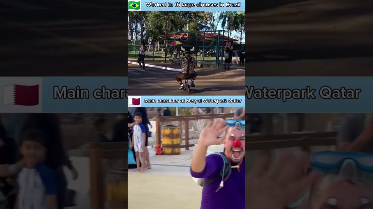 Clown Japipi Promo 2024