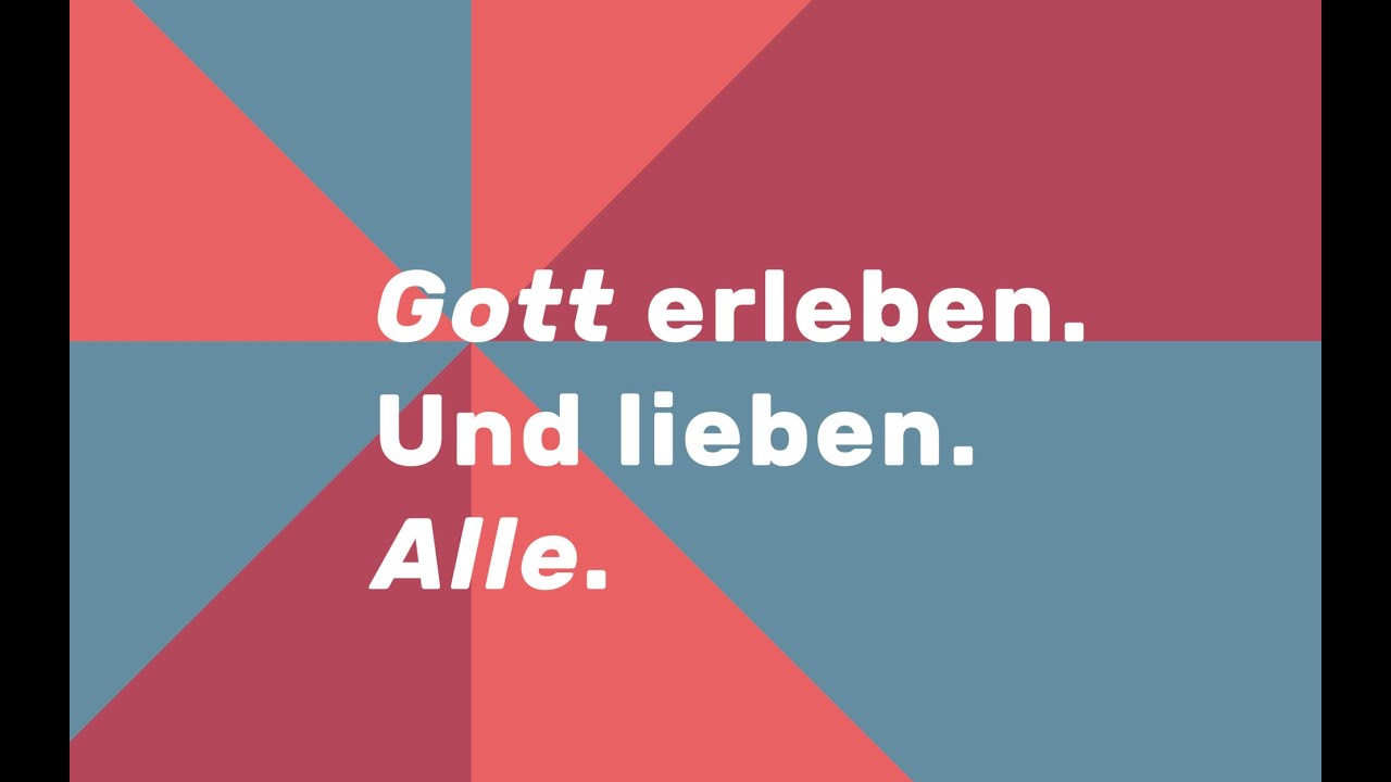 Denn sie sollen getröstet werden!