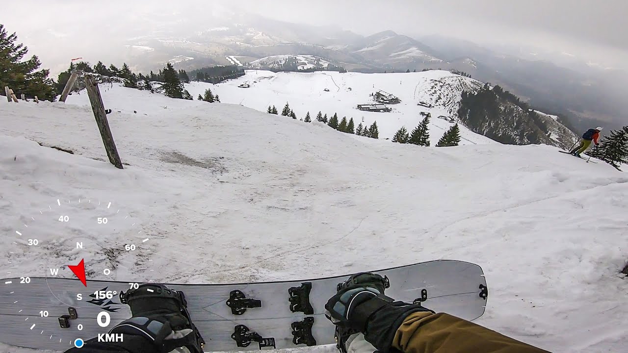 Skitour/Splitboardtour Vogelsang im Sudelfeld