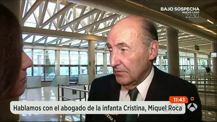 Miquel Roca: 
