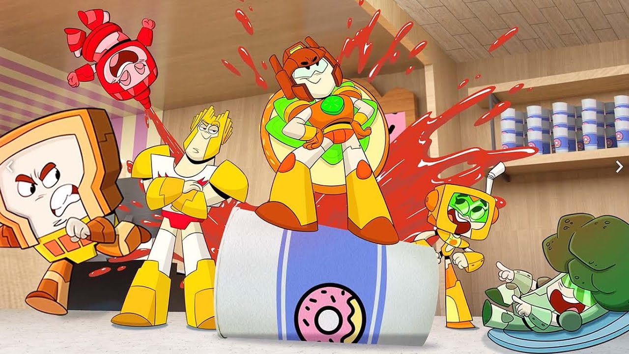 Transformers: BotBots | NOUVELLE S&Eacute;RIE | bande annonce officielle