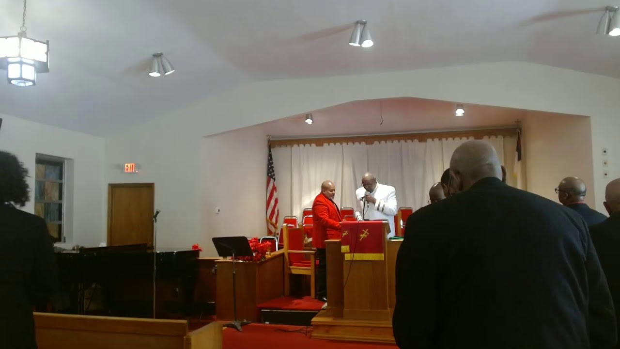 Rev. Reginald Williams, Luke 7:36-39“, What’s In Your Box?”, 03/01/3026
