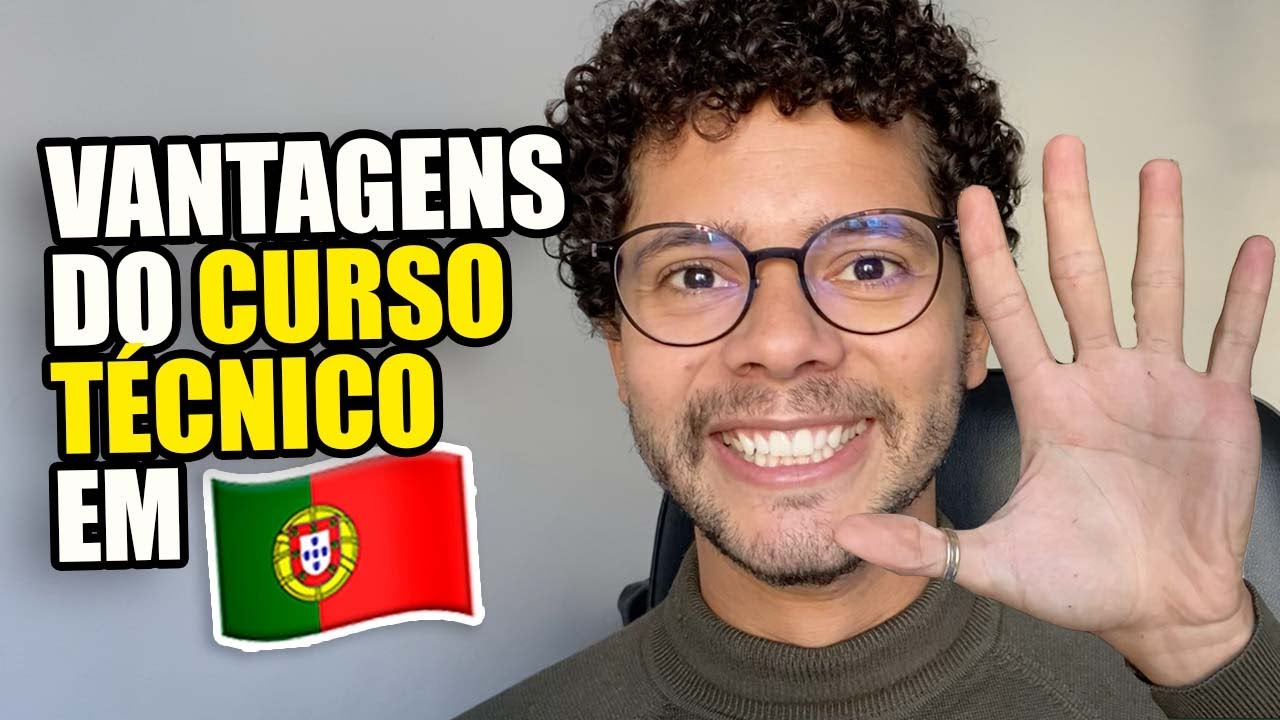 Curso Técnico em Portugal, será que vale a pena?