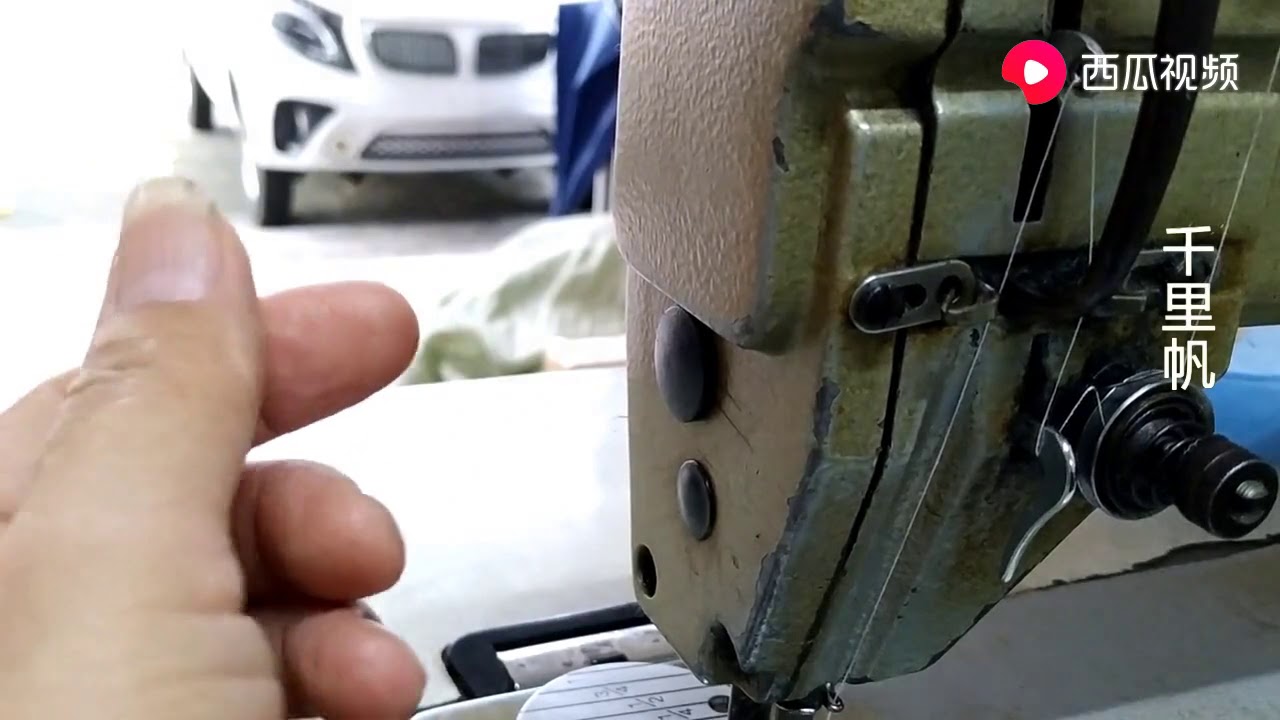縫紉機解決平車縫紉機不勾底線的辦法