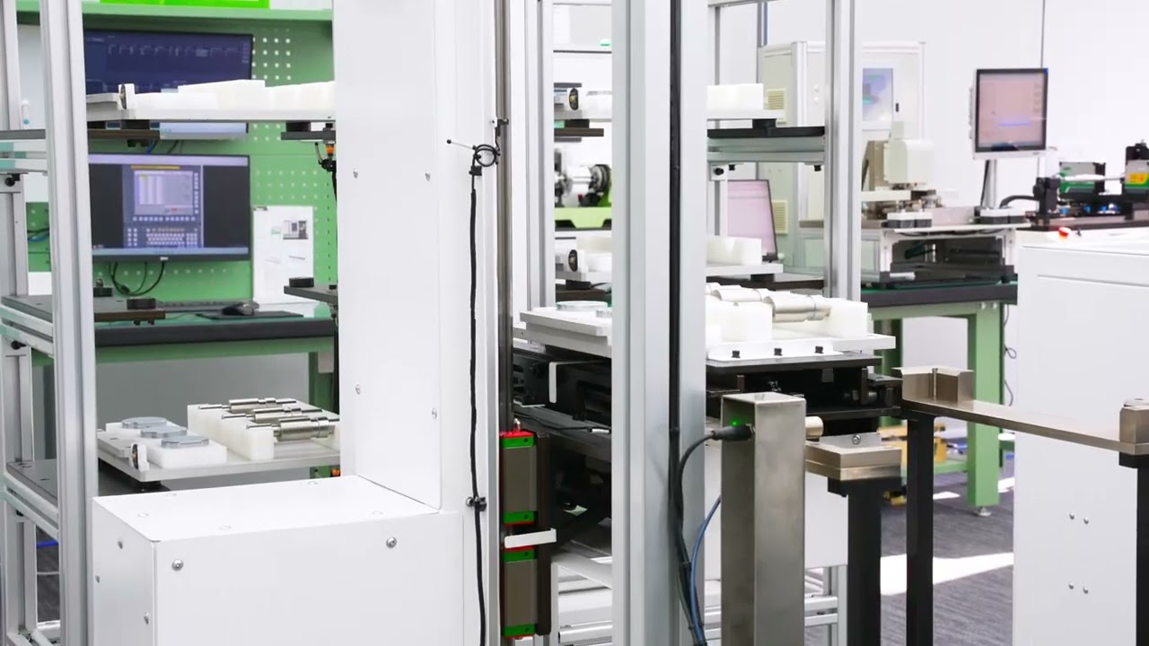 INSIZE Flexible Automated Inspection System🤖
