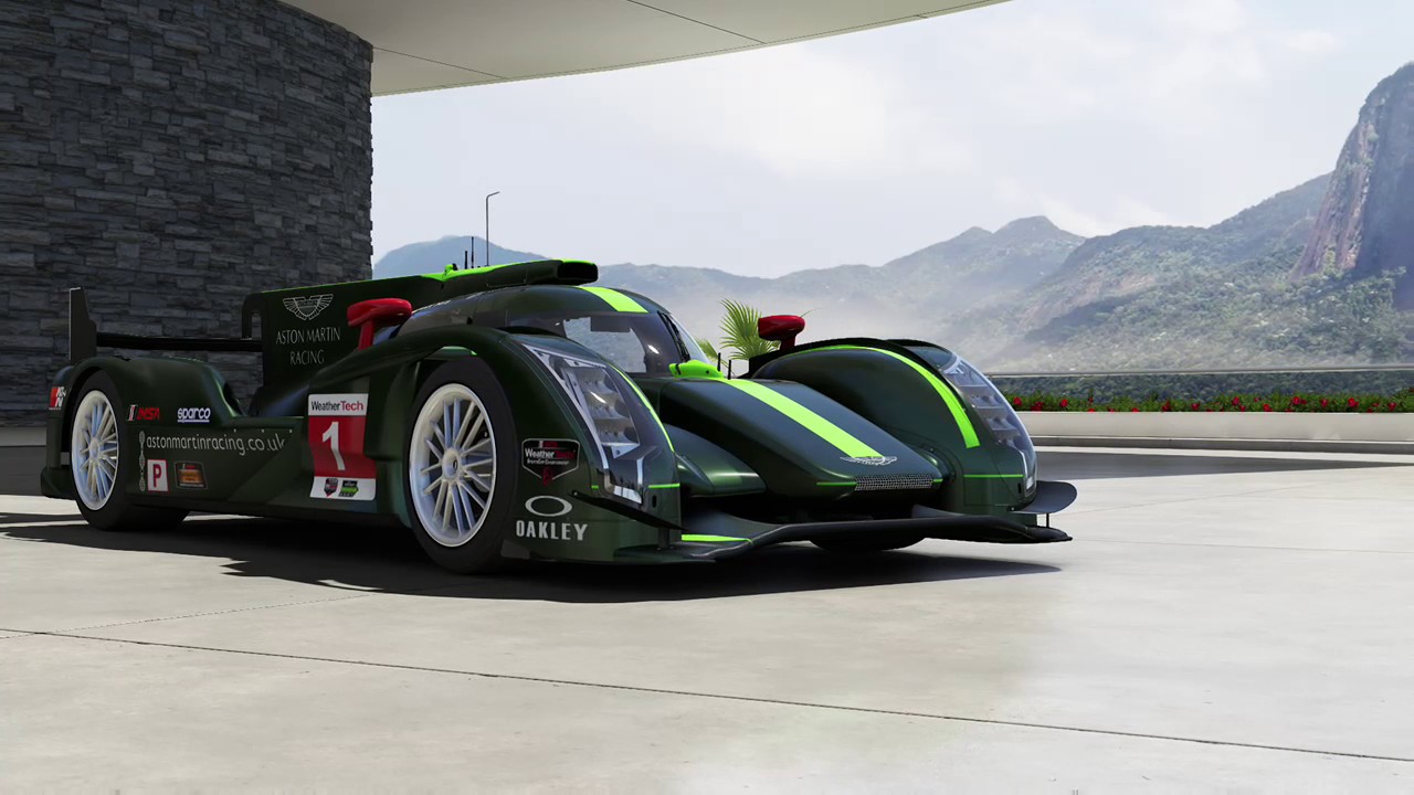 Forza Motorsport 6 - New Menu Music Extended