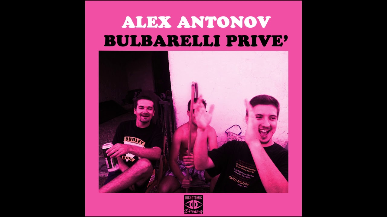 Antonovvi. BULBARELLI PRIVE'