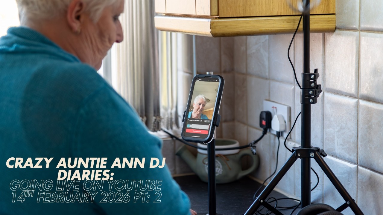 DJ Diaries
