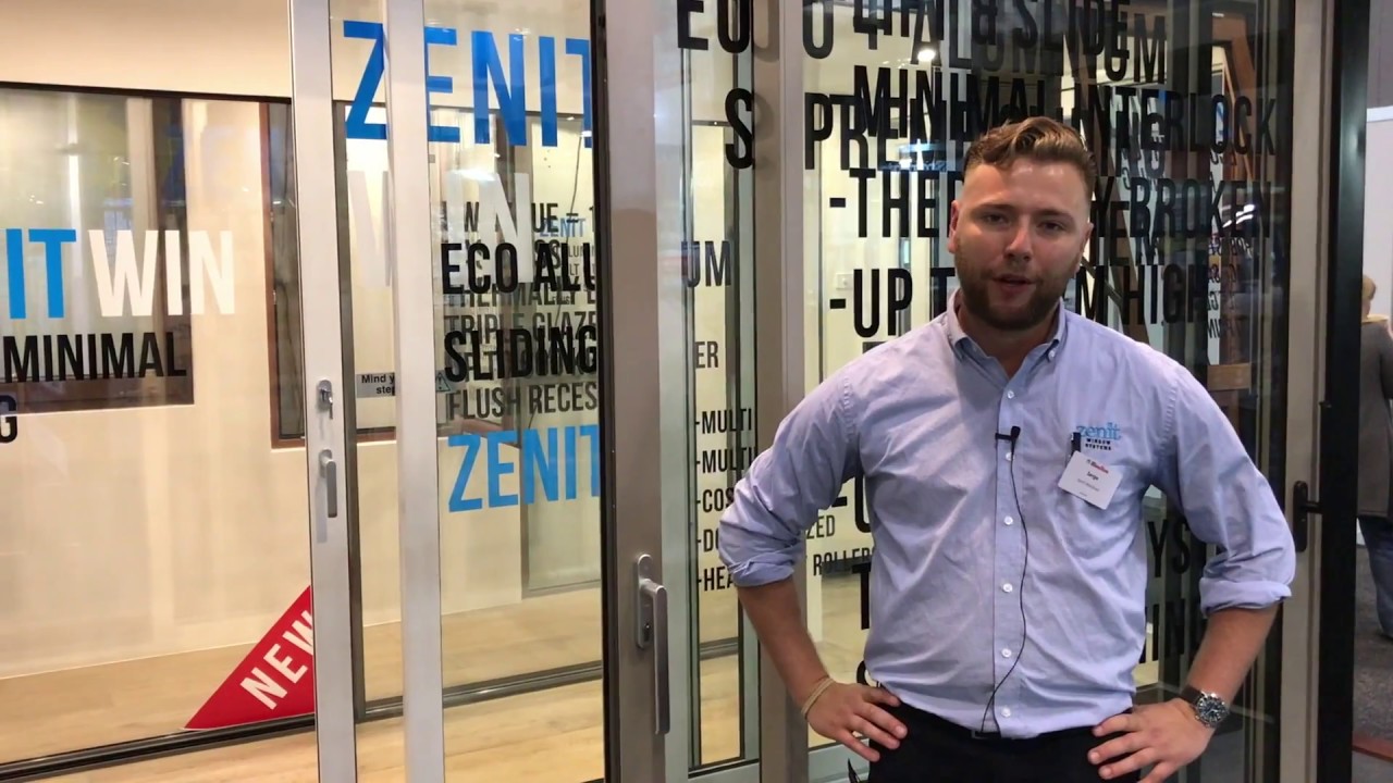 Zenit Windows | Double Glazed Aluminium, UPVC Windows & Doors | Melbourne Home Show
