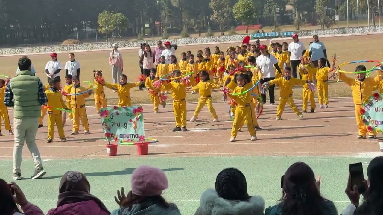 Aashruta’s Zumba Dance 2082 