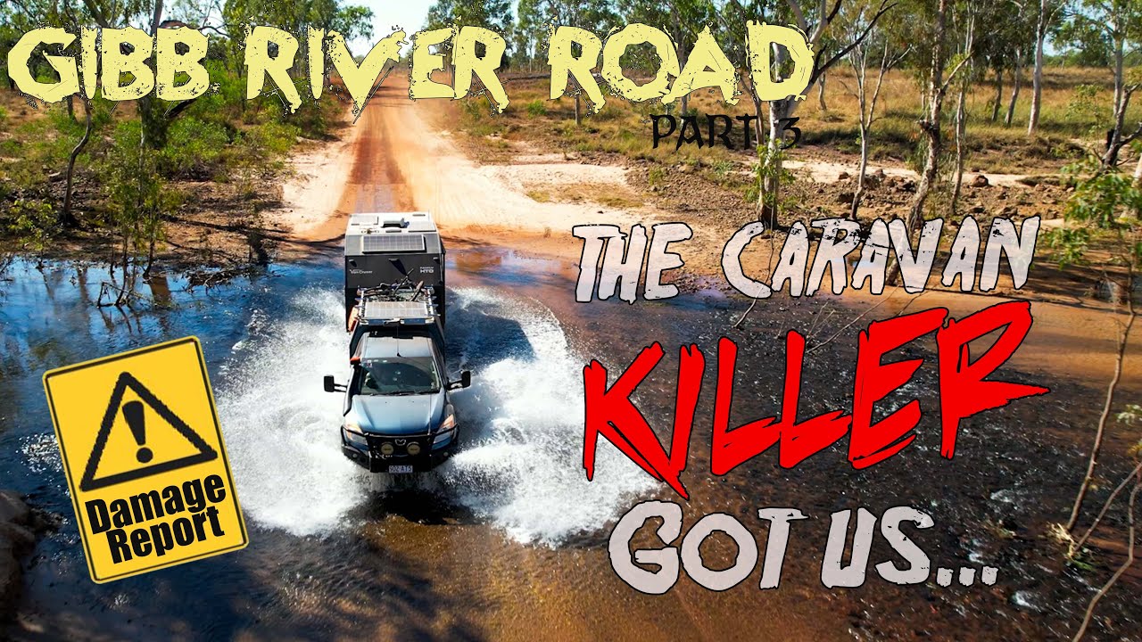 We didn't finish... (Broken Down on the GIBB) | The GIBB RIVER ROAD (part 3) | Ep64