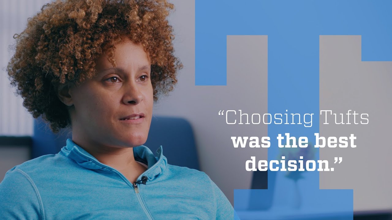 Discover Tufts' Hybrid Doctor of Physical Therapy (DPT) Program