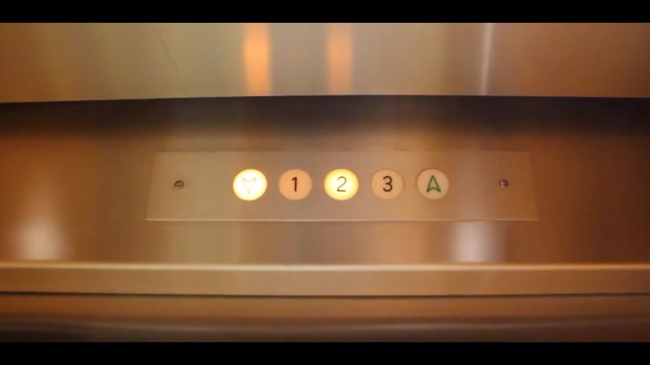 Nice Pine State/GAL Hydraulic Elevator - Fairfield Inn & Suites Portsmouth/Exeter - Exeter, NH