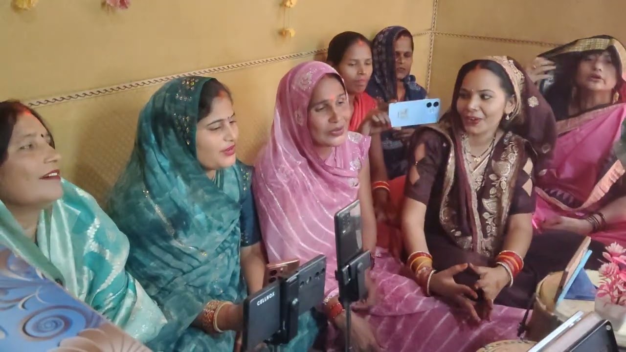 मनवा लगाई देवर से # वंदना dubey #singer Sarita Mishra 