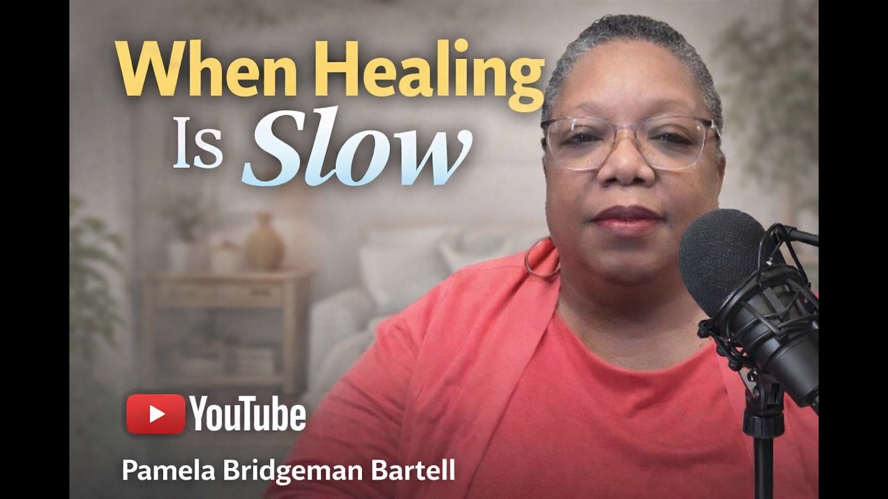 When Healing Is Slow