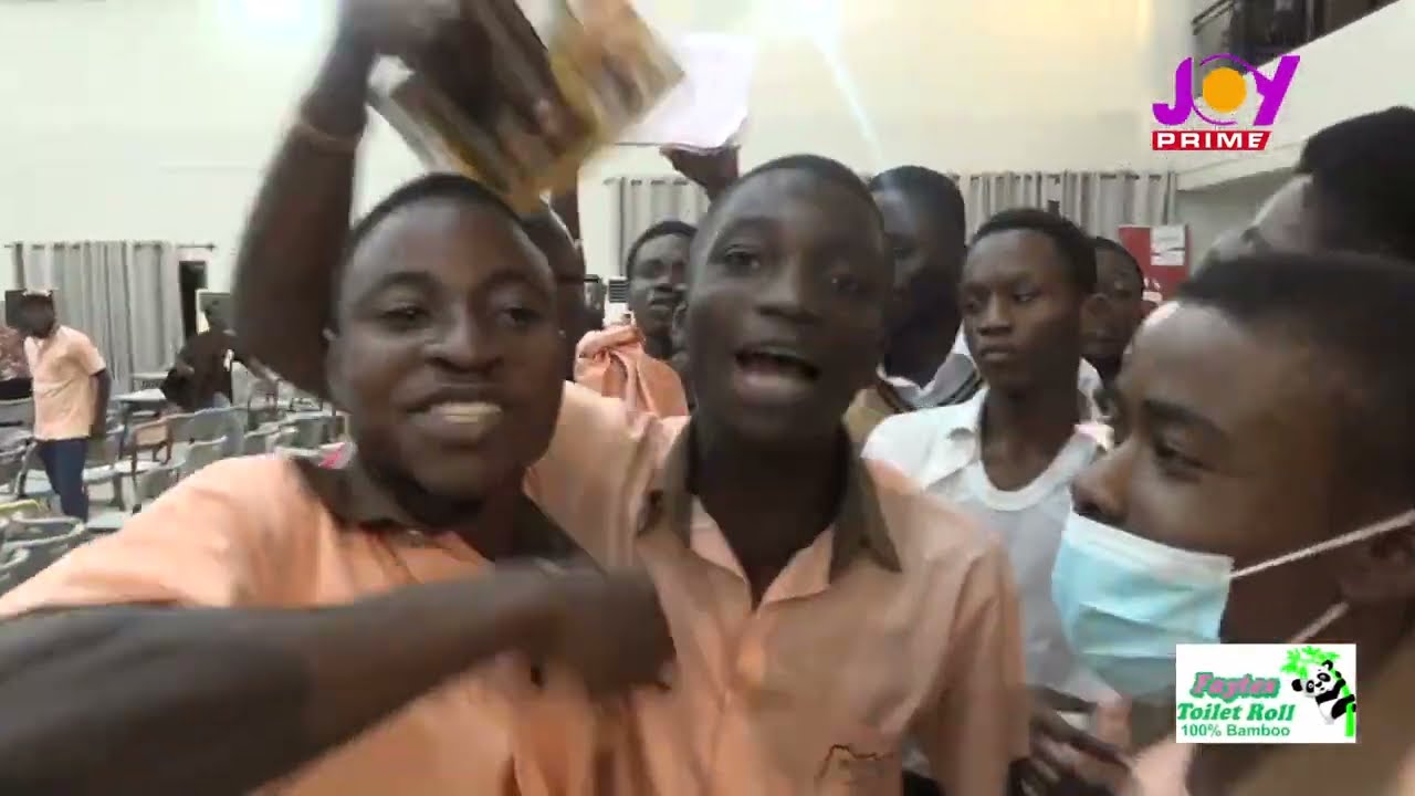 NSMQ2022: Kumasi High School snatches seeded slot from regional rival, KNUST SHS and Krobo Girls'