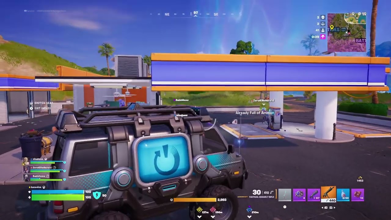 2026 02 26 | Fortnite C7S1 | Evening