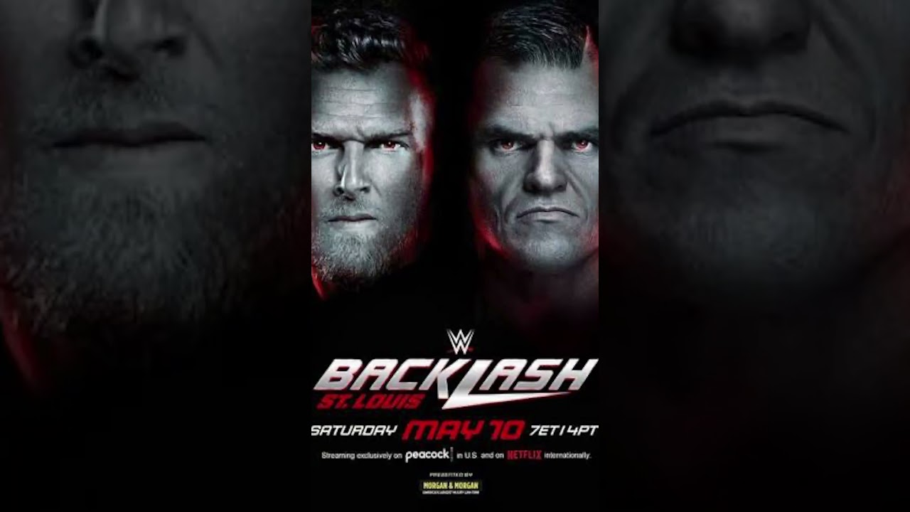 Almost every match backlash ￼ 2025  