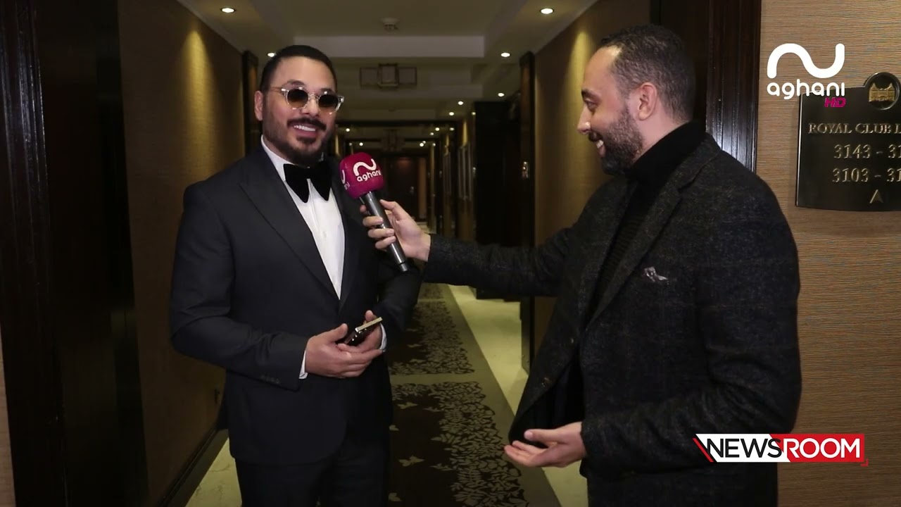 رامي عياش ومحمد فؤاد وذكريات التسعينات الجميلة.. ما هي امنيتهما للعام الجديد؟!