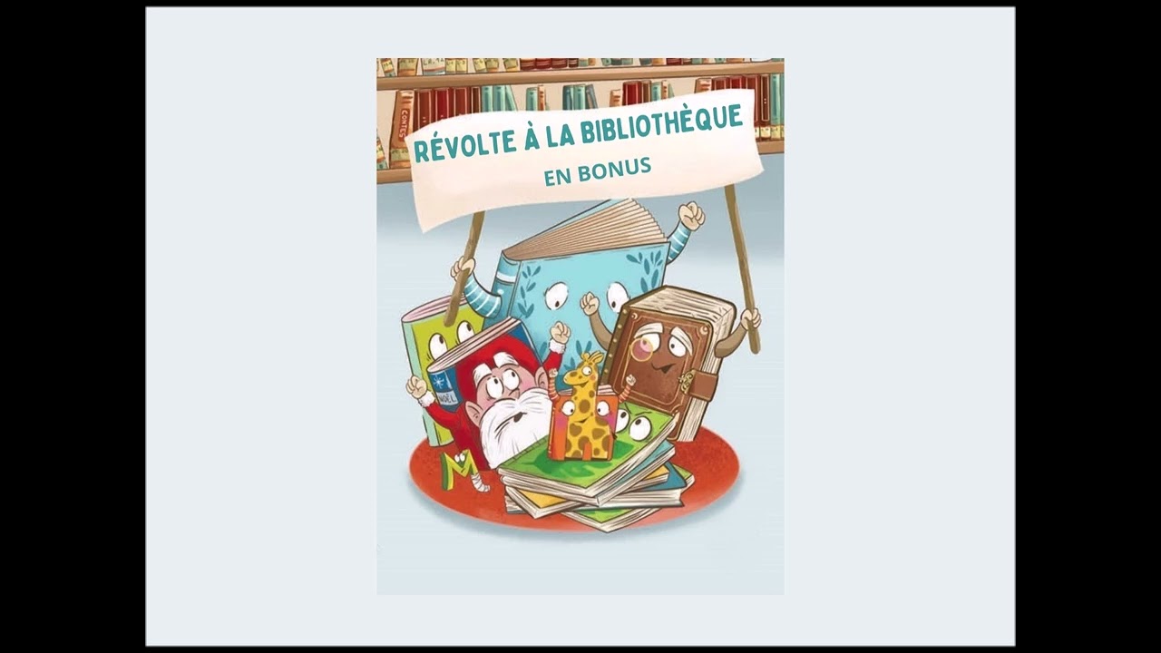 Révolte à la bibliothèque : bonus