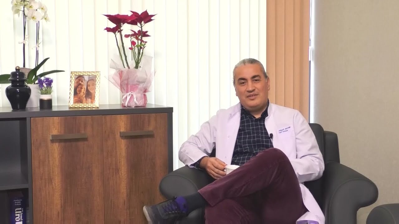 Prostat Hastalıklarının Kritik Tetiki PSA? PSA Yüksekliğine Dikkat - Op. Dr. Güngör Marım