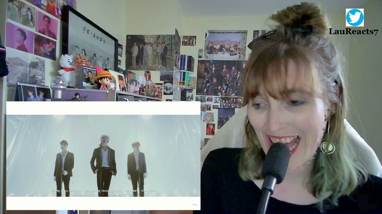 GOT7 'Sign' + 'Sick' [GOT the Stage] REACTION