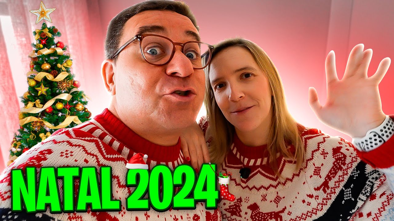 O NOSSO NATAL 🥰