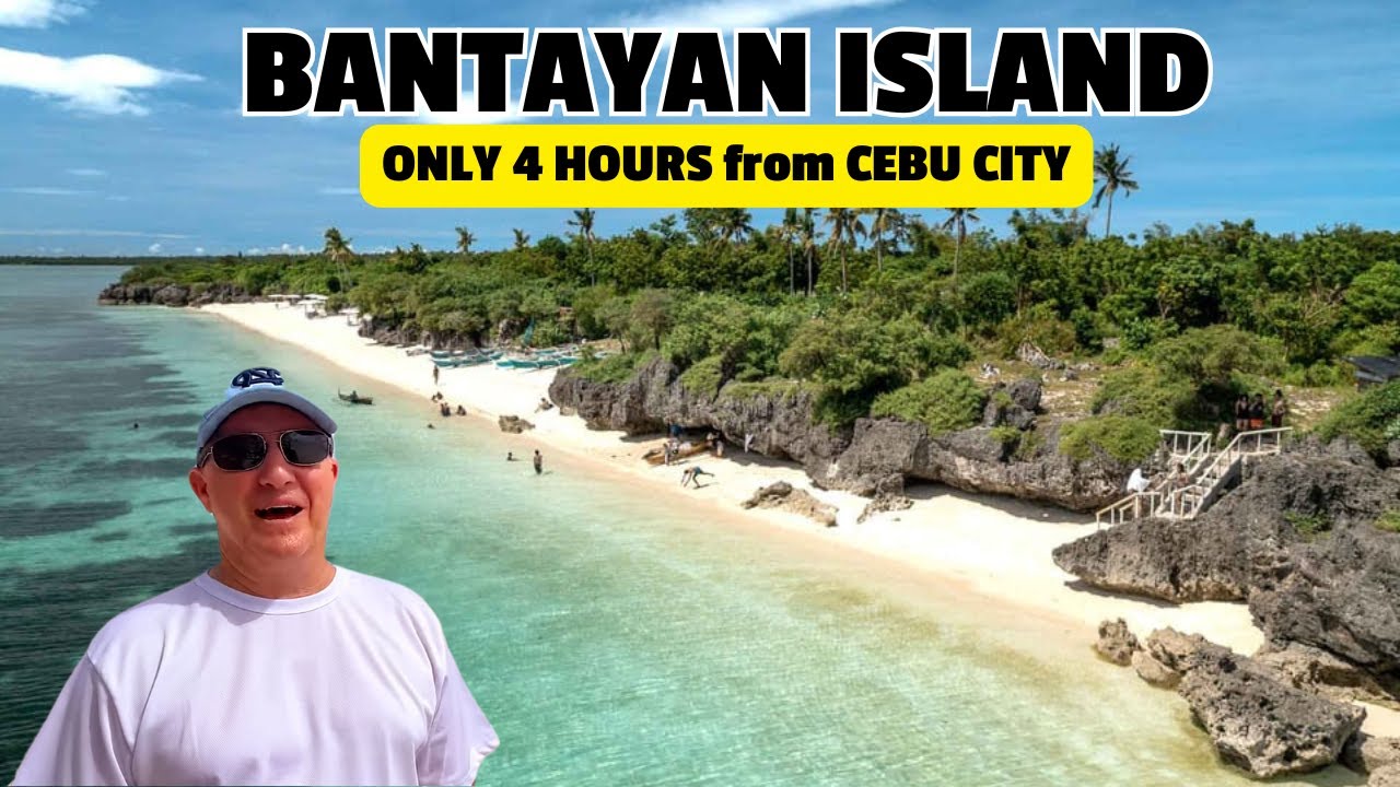 Cebu to Bantayan Island – What to Do, Where to Stay, Nightlife Tips!  🏝️ 