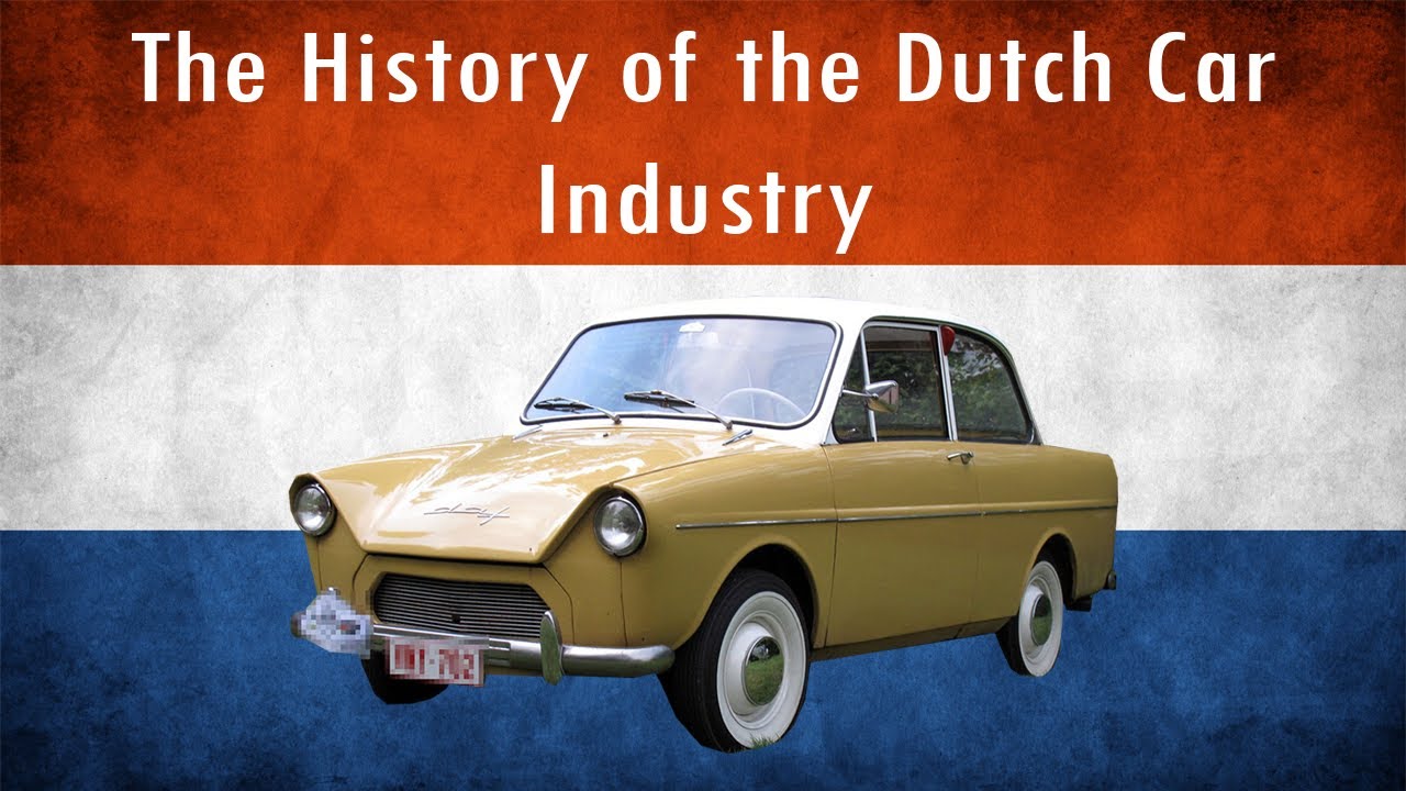 Ep. 9 The History of the Dutch Car Industry