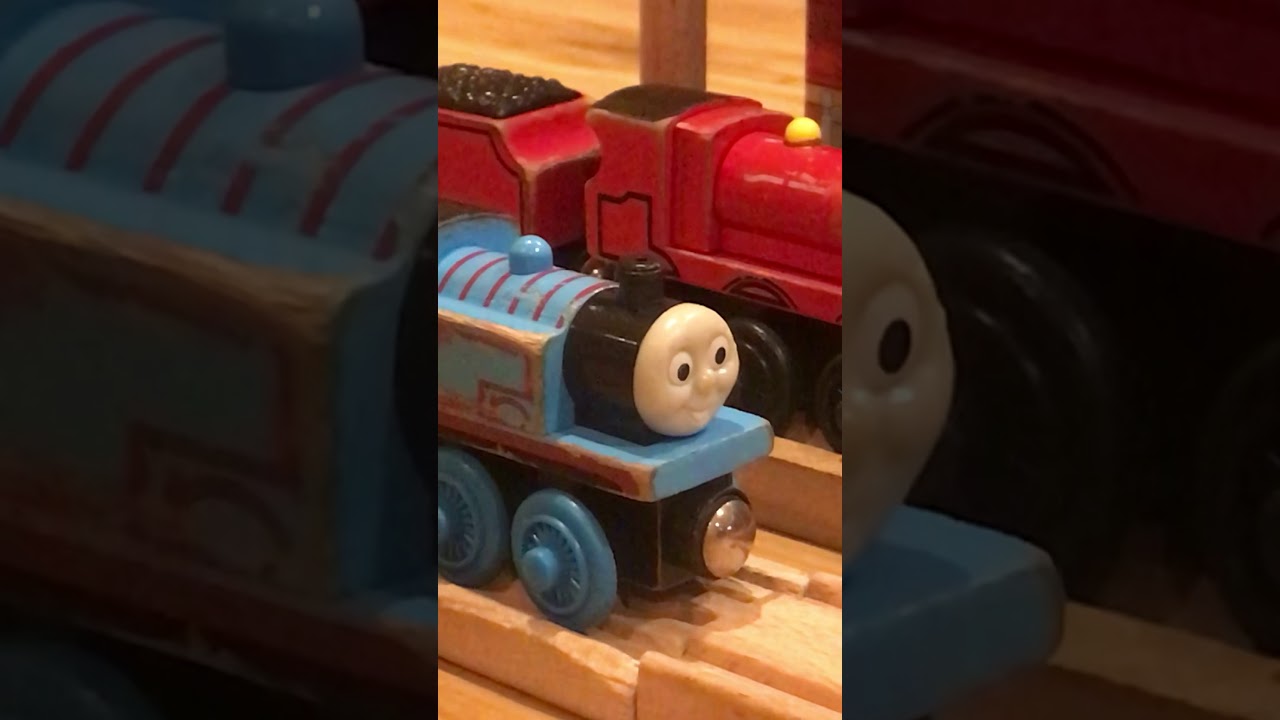 Thomas and Friends Wooden Railway - The Great Discovery (Remake/Part 1)