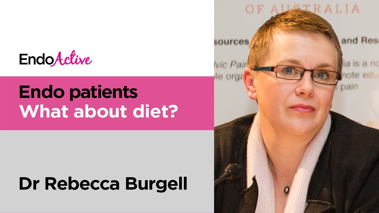 Digestion, diet and endometriosis