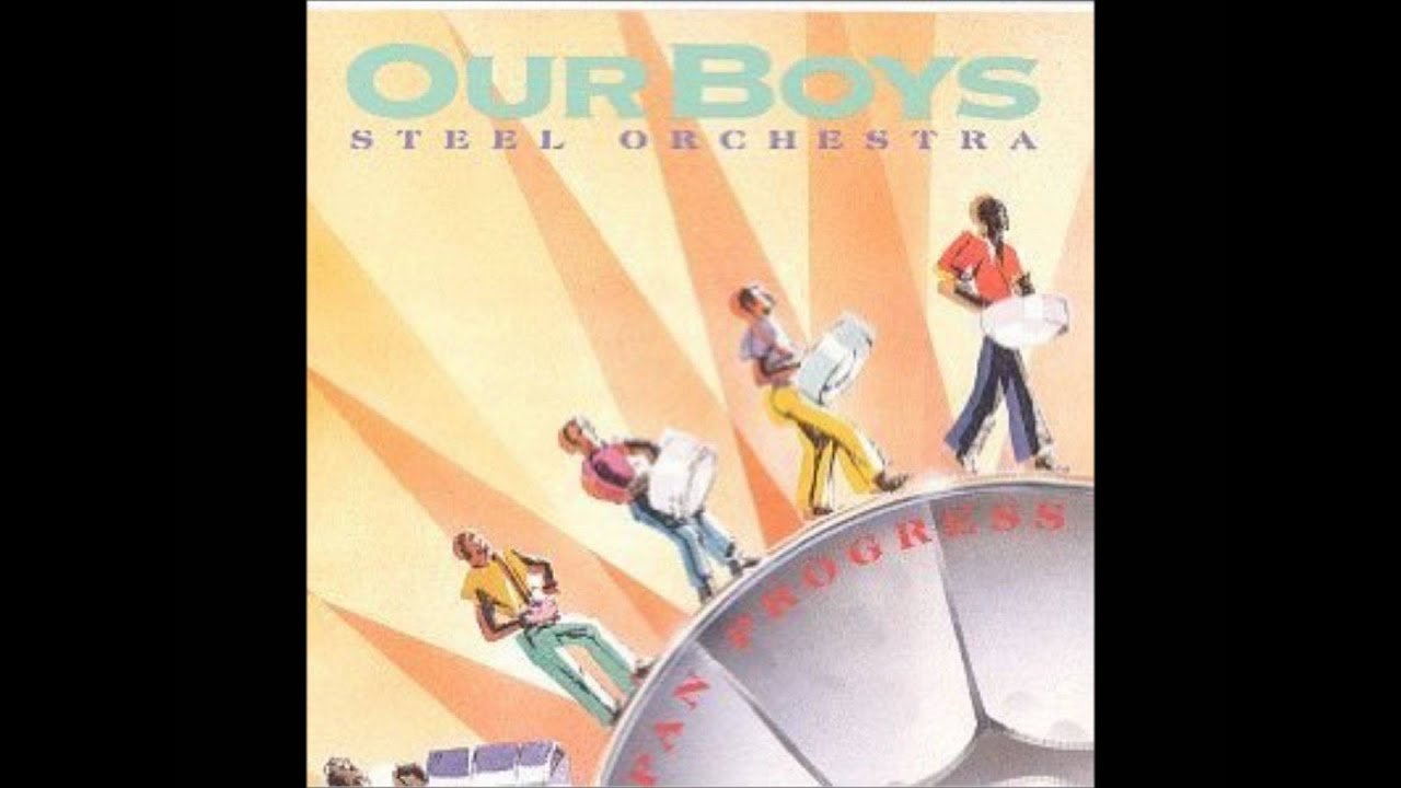 Our Boys Steel Orchestra 