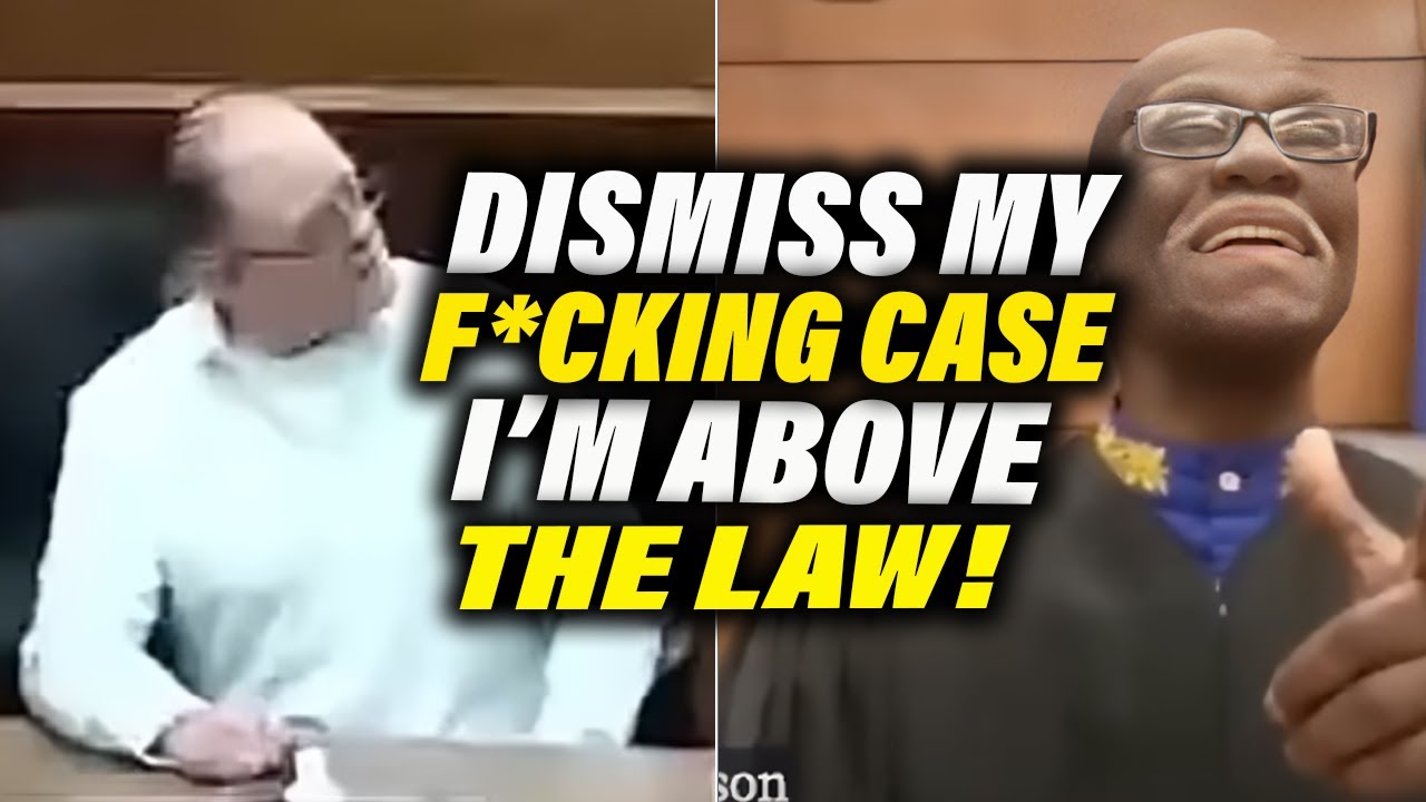 SovCit LOSES IT in Court &mdash; Judge Simpson Goes FULL NUCLEAR!
