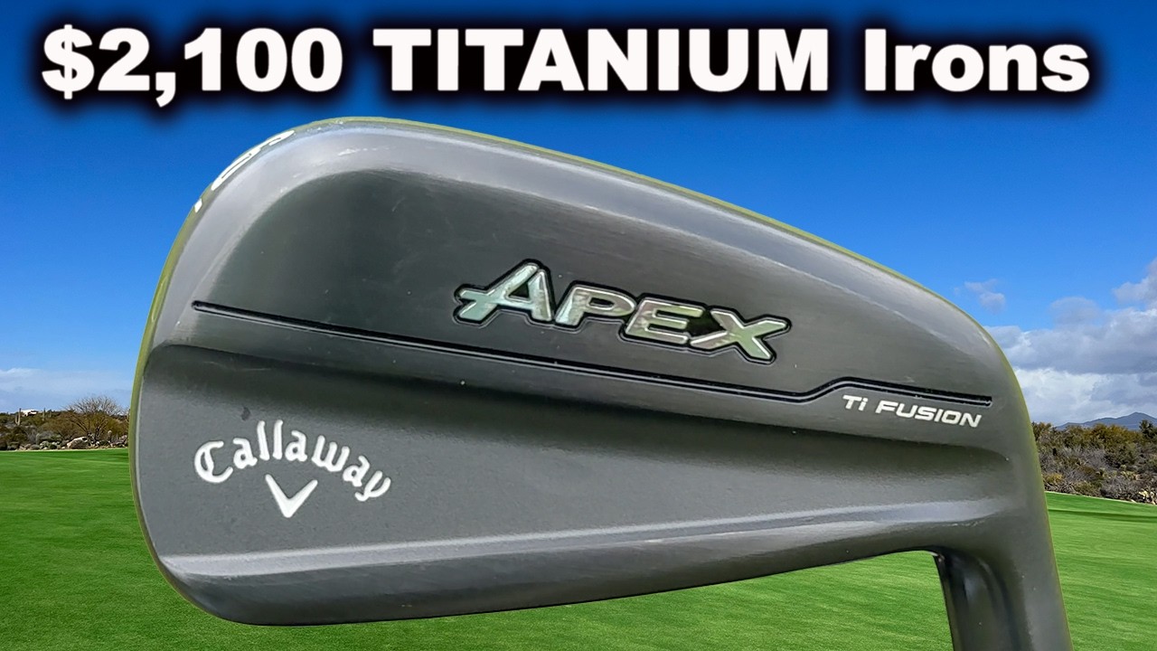 Callaway Apex Ti Fusion: Is it right for YOU?