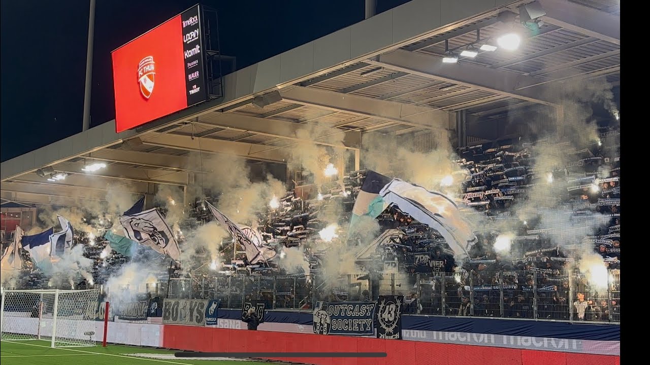 FC Thun vs FC Zürich (20.12.2025)