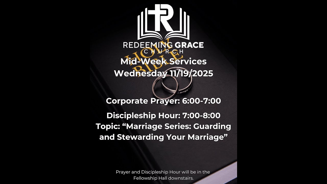 Guarding and Stewarding Your Marriage