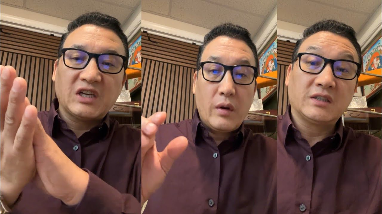 ཧ་ཅང་ཡག་པོ་གསུངས་འདུག། ཕན་ཐོགས་ཆེ།  ངེས་པར་དུ་གསན་རོགས།