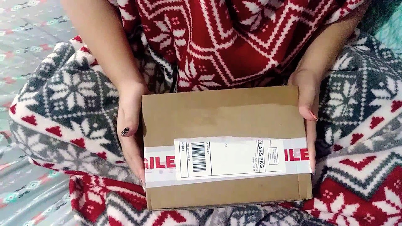 August DHC unboxing!!