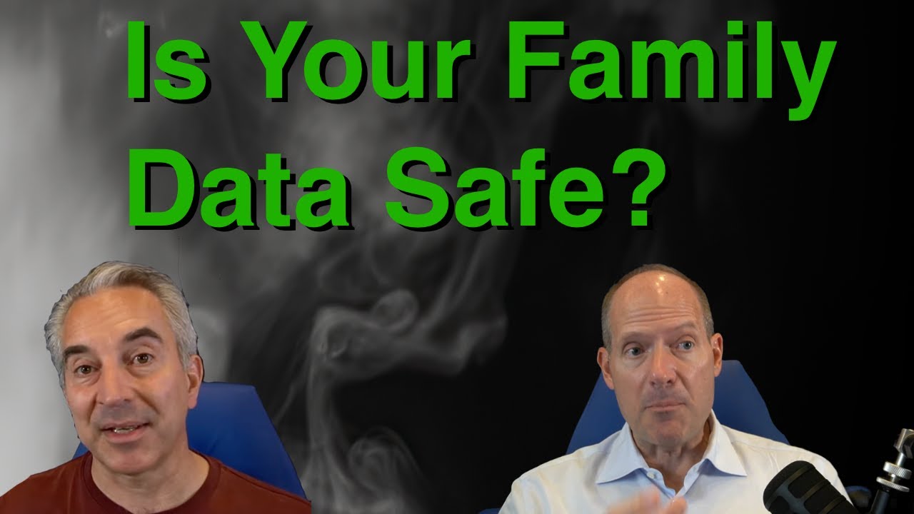 The One Thing Every Family Gets Wrong About Their Digital Life