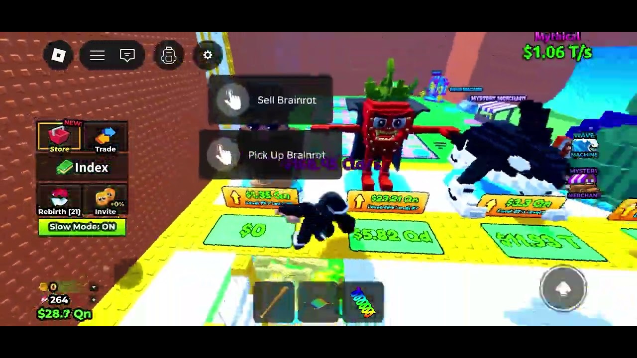 A base tour #escapetsunamiforbrainrots #Roblox ￼