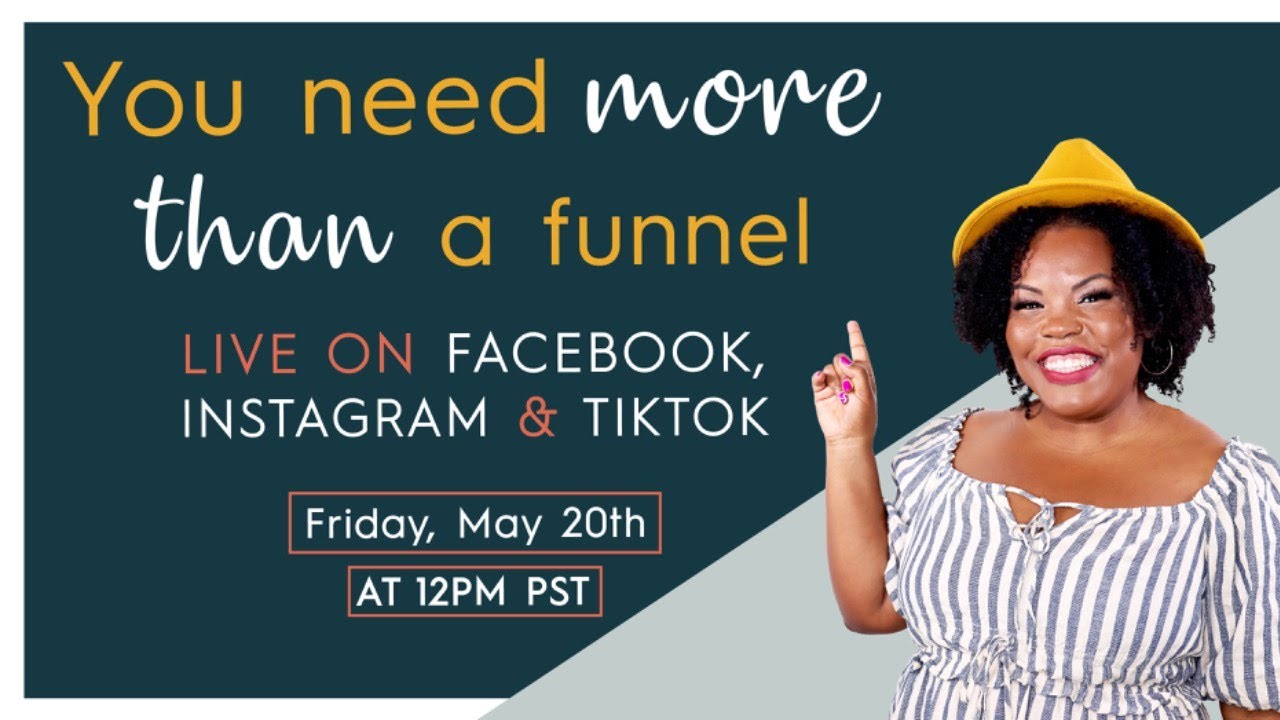 You need more than a funnel to grow your business on TikTok