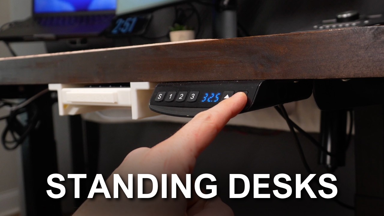 Before You Get A Standing Desk...