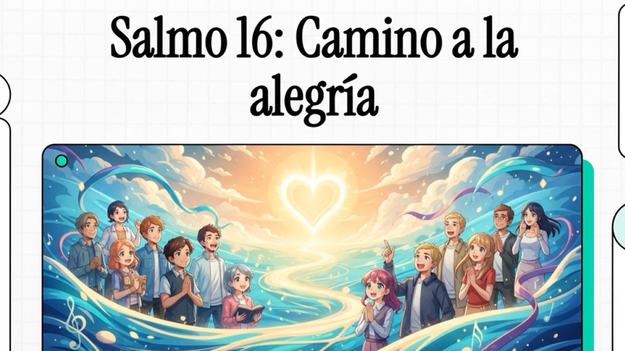 Salmo 16 | Ados Guíxols (ANIME)