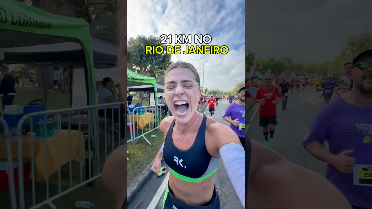 21 KM MEIA MARATONA DO RIO DE JANEIRO